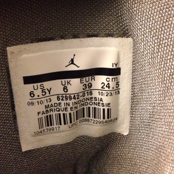 Jordan's Only Worn A Few Times - image 4