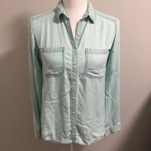 Nordstrom Rubbish Long Sleeve Shirt
