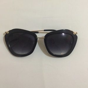 Miu Miu Style Sunglasses