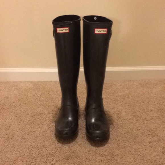 Hunter Boots!
