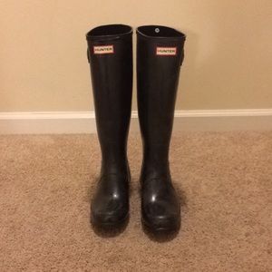 Hunter Boots!