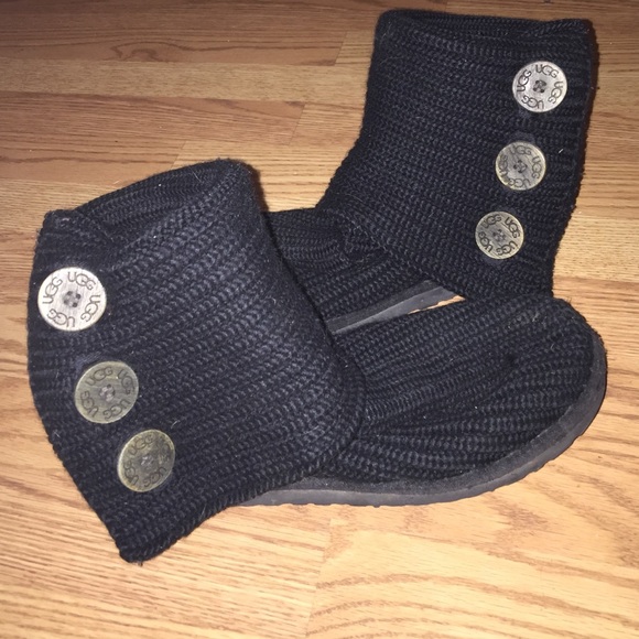 Bailey button Uggs