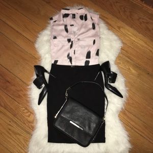 H&M Sleeveless Blouse