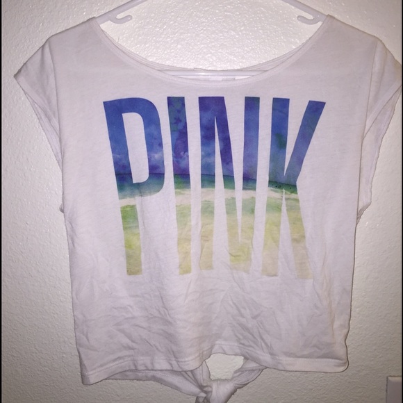 PINK shirt - Picture 1 of 2