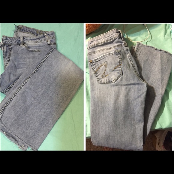 Silver Jeans - Picture 1 of 1
