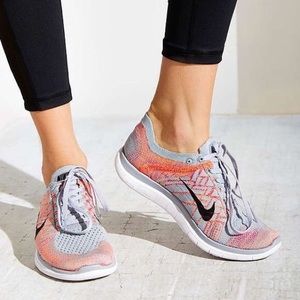 Free Flyknit' Running Shoe (Women) Free Flyknit' Running Shoe (Women)