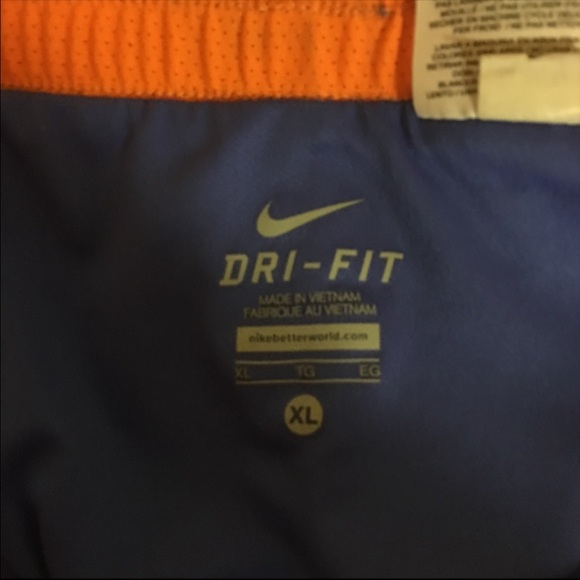 NIKE RUNNING SHORTS - Picture 2 of 2