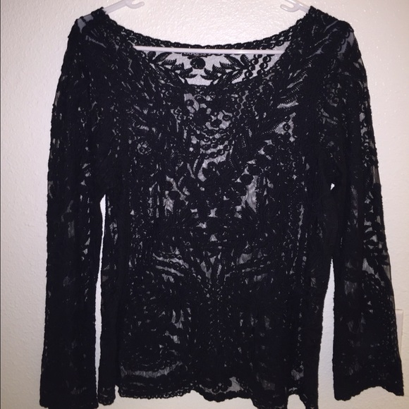 Lace top - Picture 1 of 1