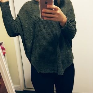 Women's sweater