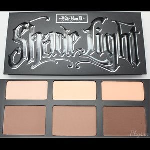 Kat Von D Shade Light Contour Palette