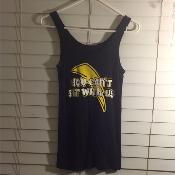 Merona chargers tank top