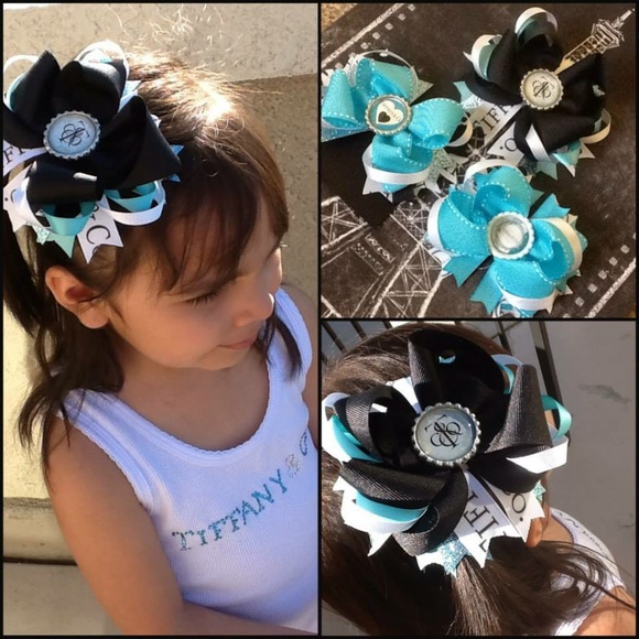 Tiffany & Co bow