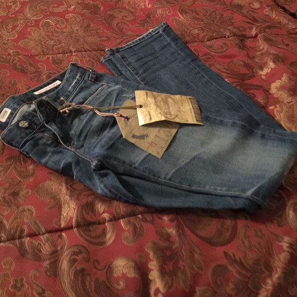 AG Adriano Goldschmied Tomboy boyfriend fit Jeans