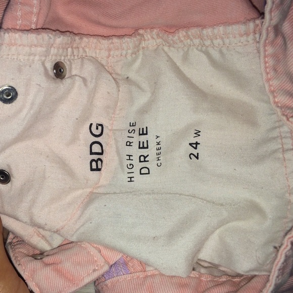 High waisted shorts - Picture 3 of 3