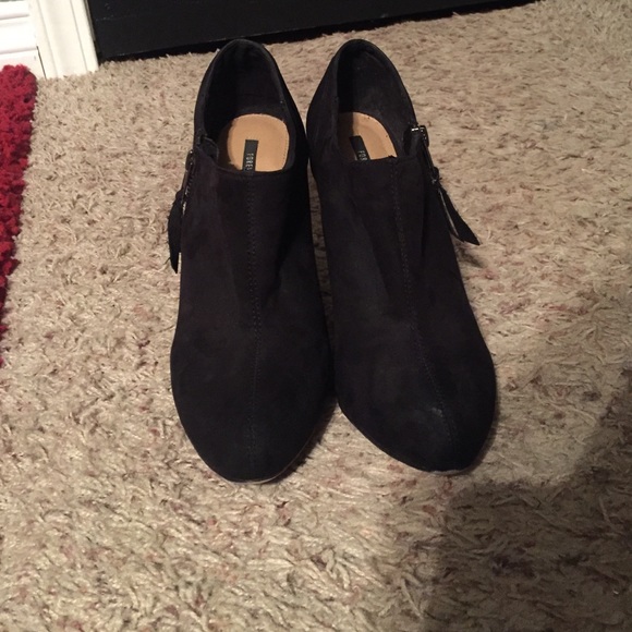 Forver21 booties