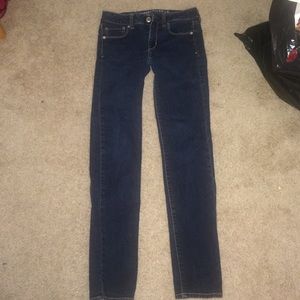 American eagle Jeggings