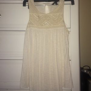 American eagle high neck tanktop