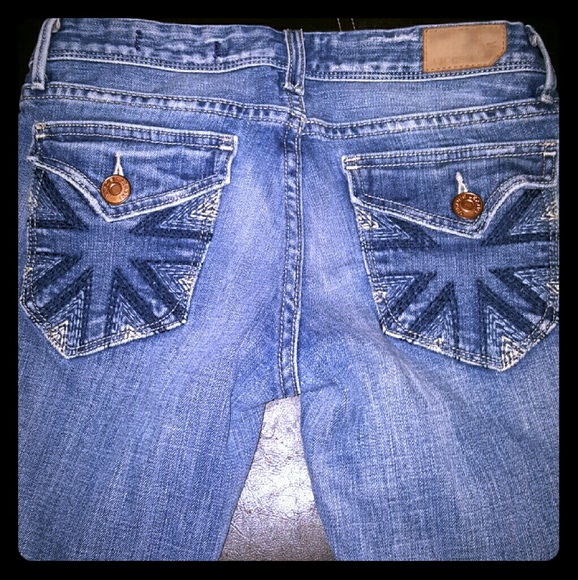 Vigoss flare jeans