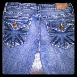 Vigoss flare jeans