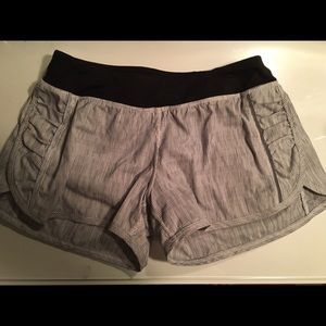 Ivivva Athletica Running Shorts
