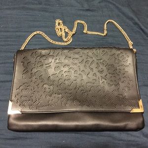 H&M clutch.