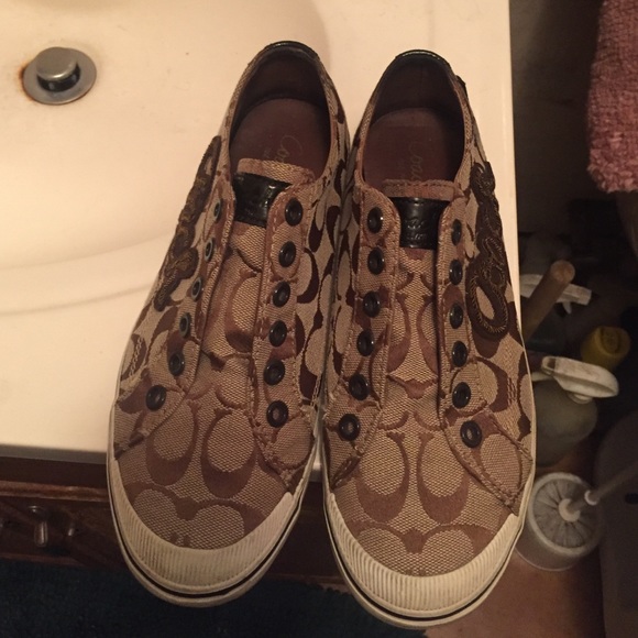 Coach shoes - Picture 4 of 4