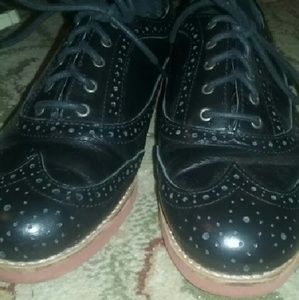 Doc martens dress shoes