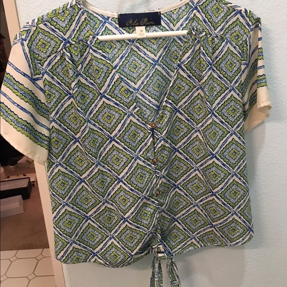 cute top