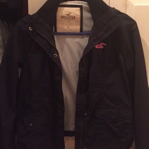 HOLLISTER WINDBREAKER