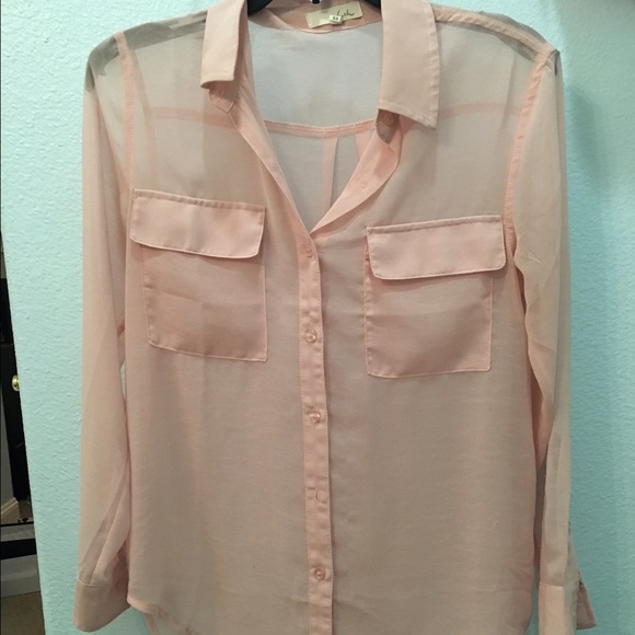 pink sheet top