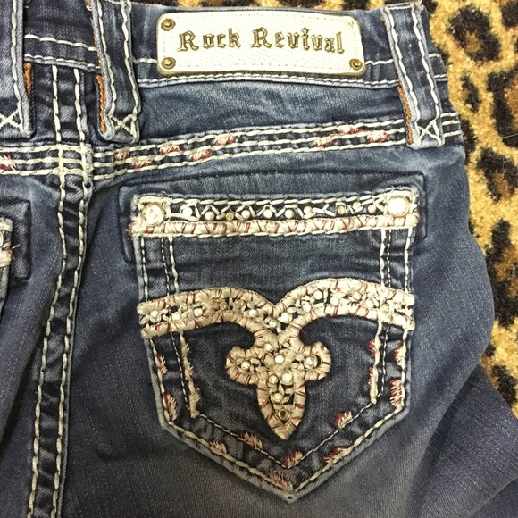 Rock Revival Bootcut