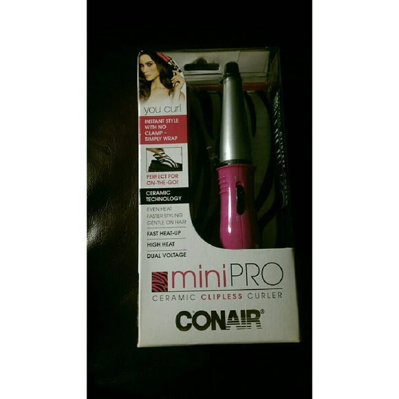 Conair mini pro curler - Picture 1 of 1