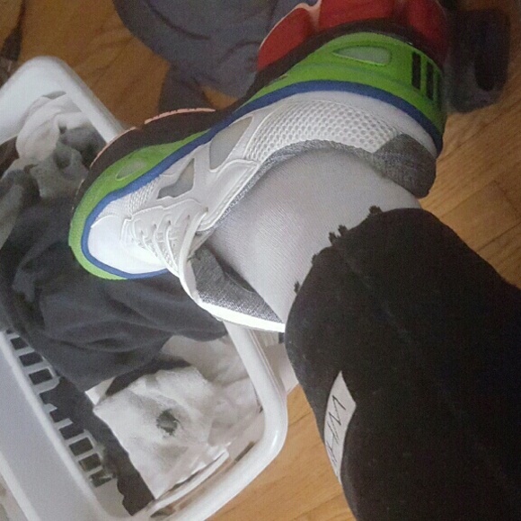 Raf simons ozweego 2z