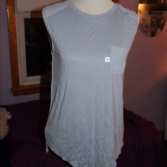 Pocket Tank Top