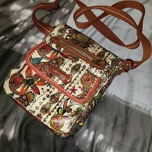Sakroots satchel