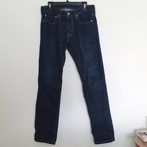 Mens Levi 511 jeans