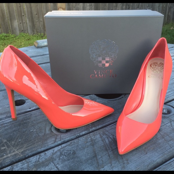 New Vince Camuto Norida Heels in box!!!