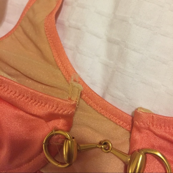 **SOLD**Authentic Gucci bikini. NWT - Picture 3 of 3