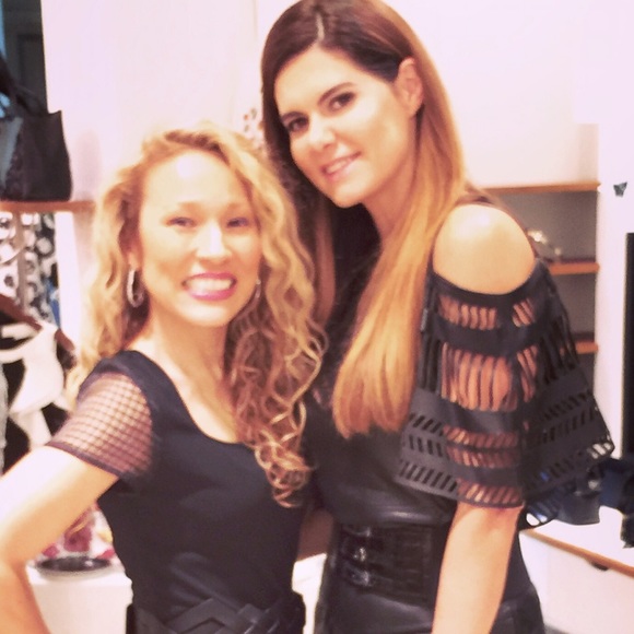 Anne Fontaine Poshmark Meetup 3/29/2016 - Picture 12 of 15