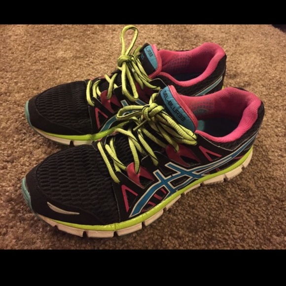 Asics gel blur 33 size 9