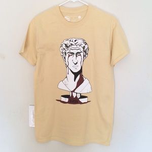 DOPE Original Bleeding Sculpture-T NWT