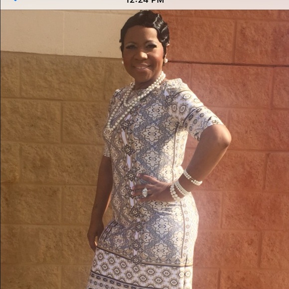 Mommy wigs styled upon delivery