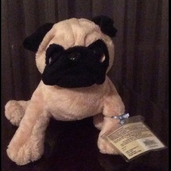 🐶 Webkinz Pug - Picture 2 of 5