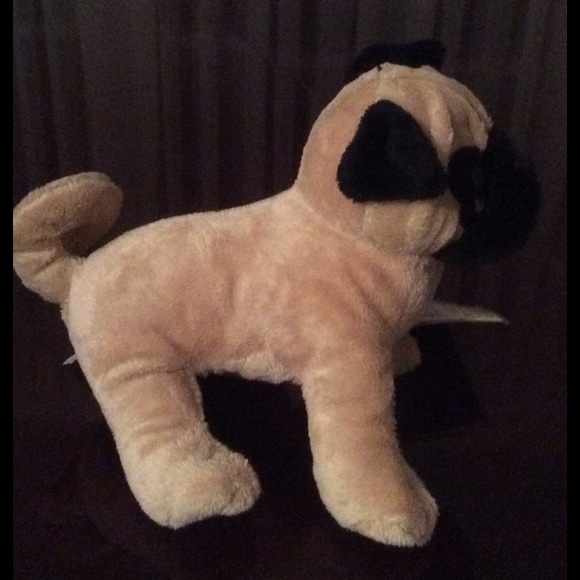 🐶 Webkinz Pug - Picture 3 of 5
