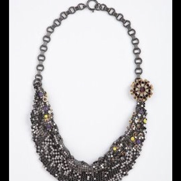 JUICY COUTURE mesh necklace - Picture 1 of 8