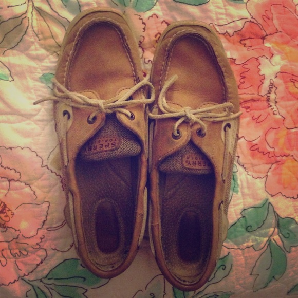 Sprerry Boat Shoes
