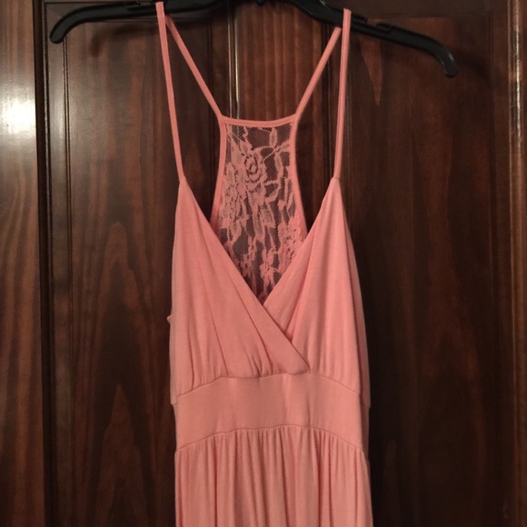 Maxi dress. Never worn