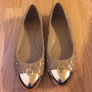 Tory burch flats