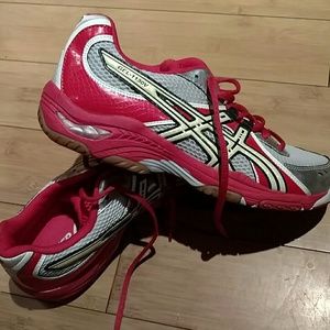 Women's Asics Volleyball Shoes