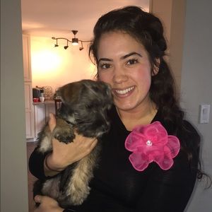 Meet your Posher, Danielle